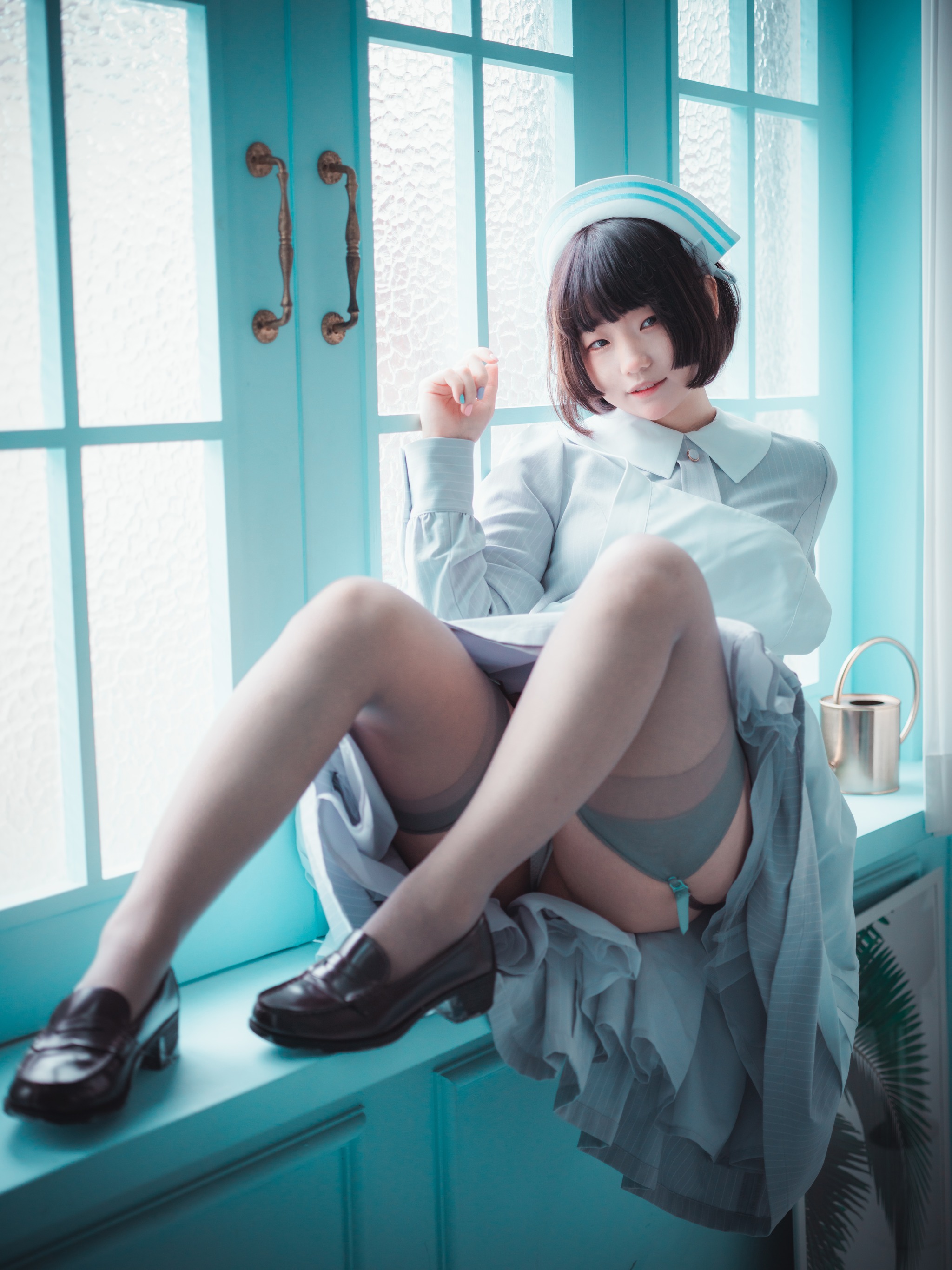 图片[1]-Mimmi(밈미) – NO.007 DJAWA-St. Esther[136P]-XikXak